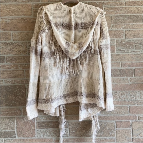 Abercrombie and Fitch Knit Cardigan - Picture 3 of 4